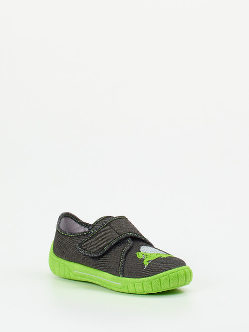 Kletthausschuh-76160060003 Superfit