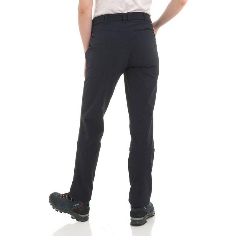 Schöffel Engadin1 Zip Off Zipphose Damen