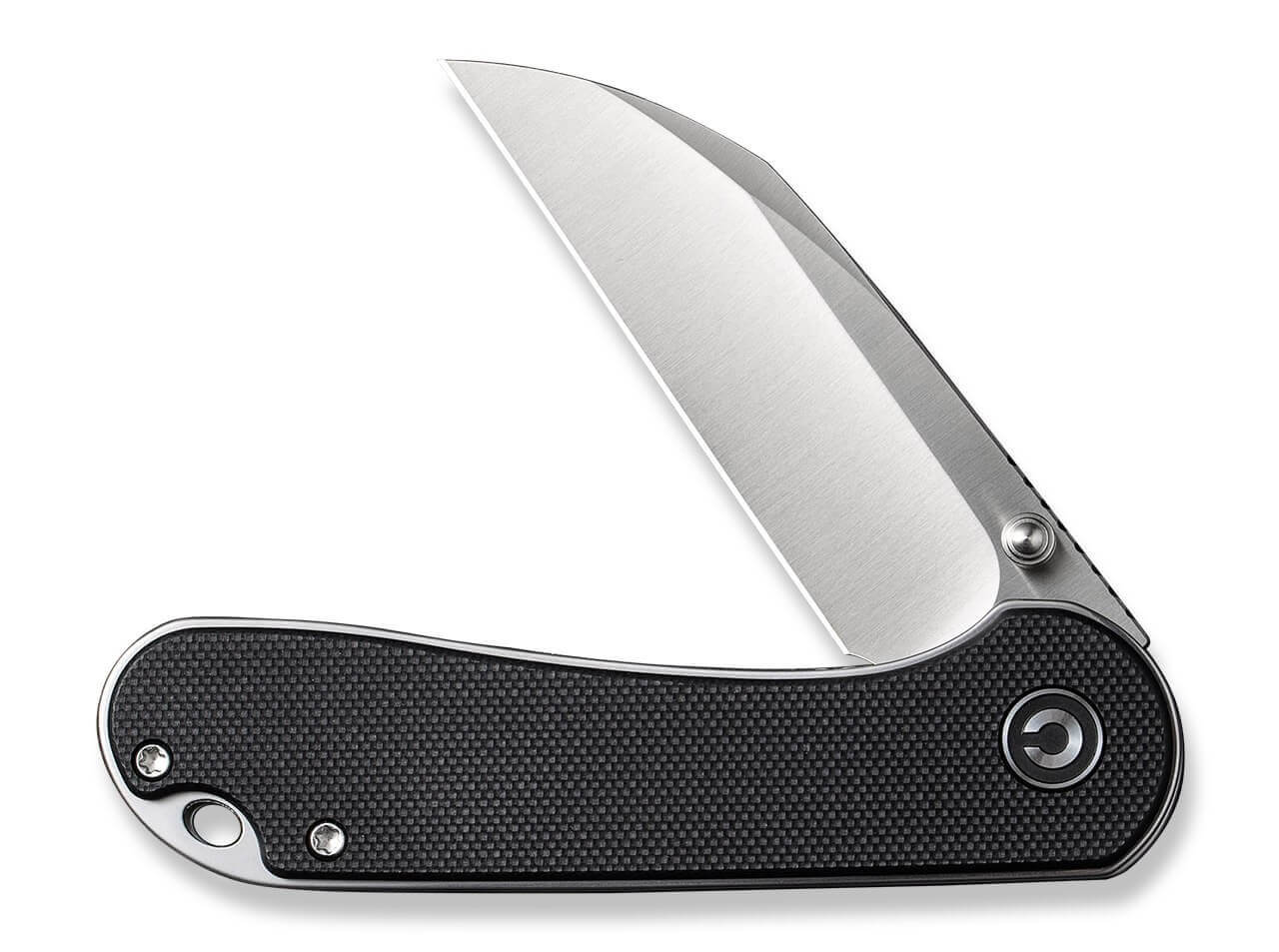 Elementum G10 Black Satin