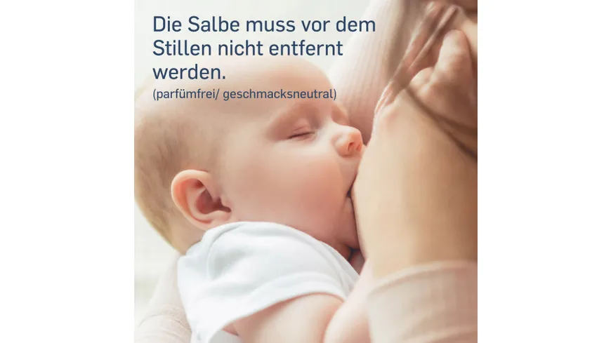 Töpfer Mamacare Brustwarzensalbe 25 ml