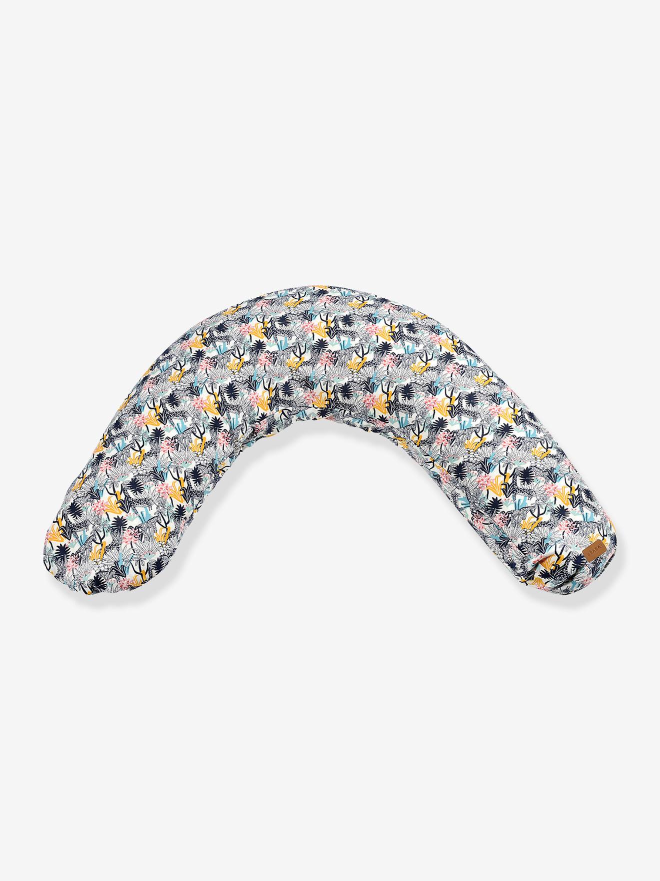 Coussin de maternité et d'allaitement BEABA Big Flopsy brique