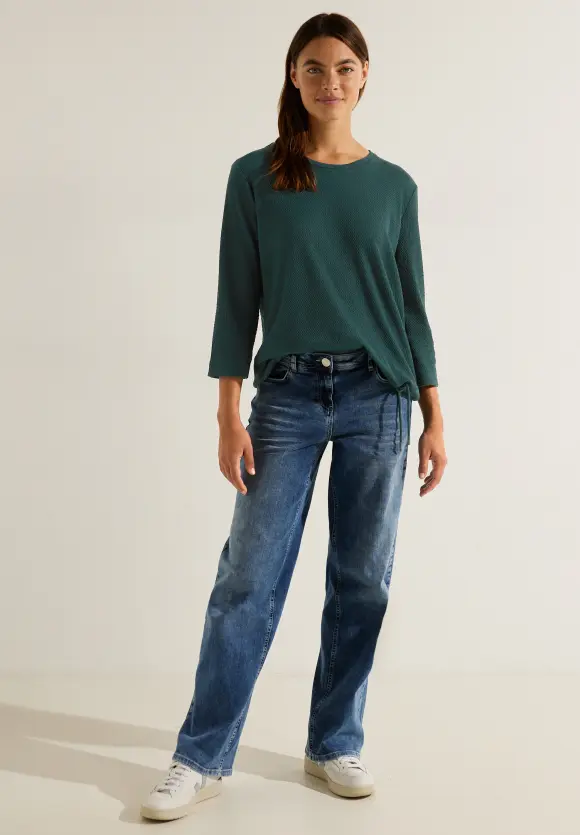 CECIL Struktur Shirt