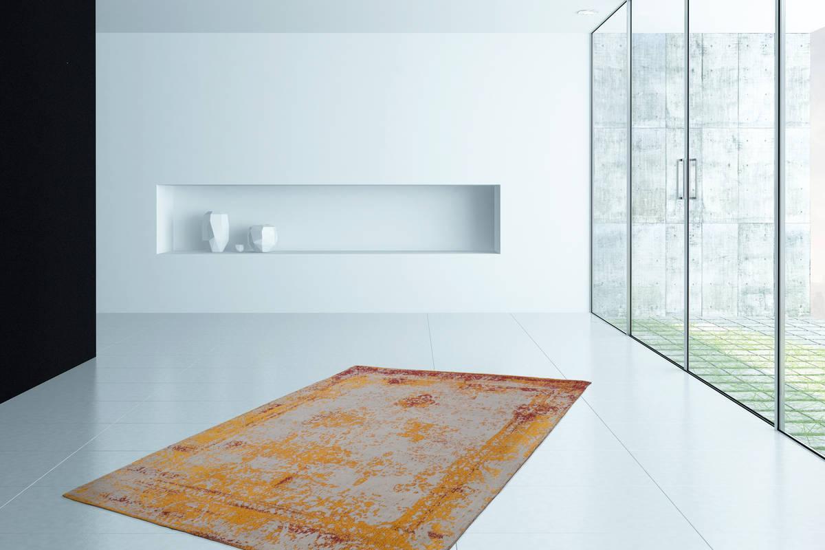 Kayoom Nostalgia 285 Orange 80cm x 150cm