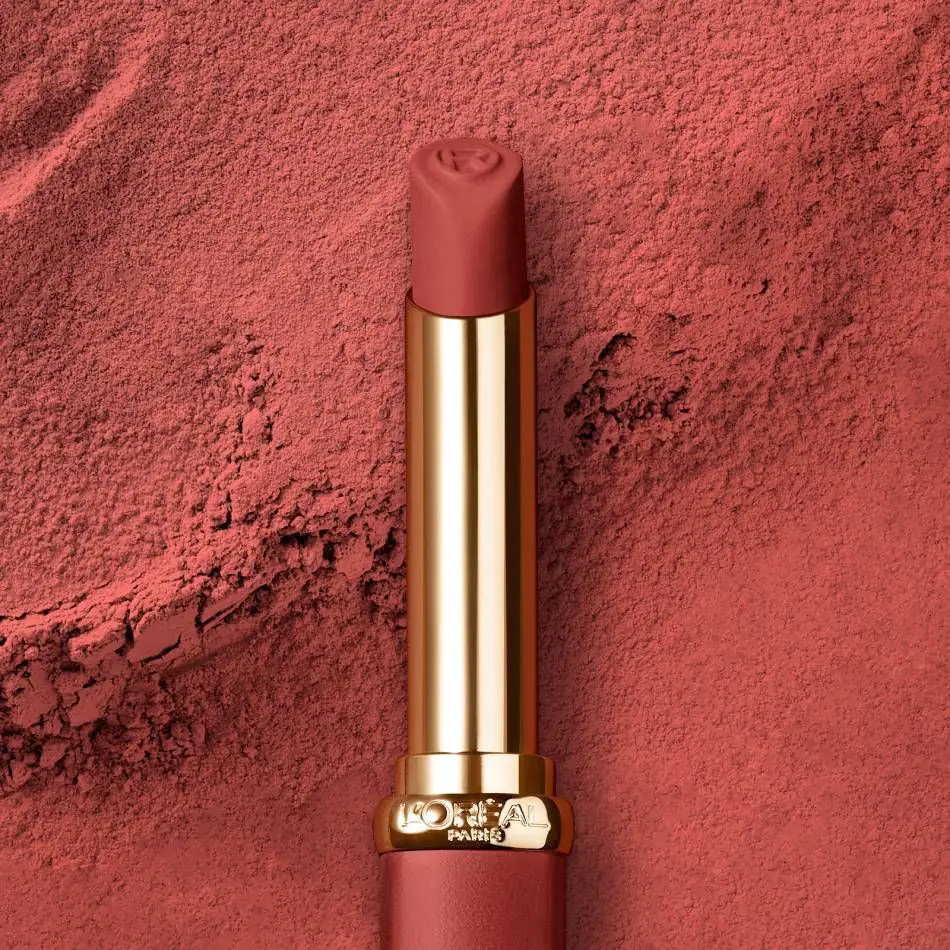 „L'Oréal Paris Color Riche“ lūpų dažai „Colors of Worth“, 600 „Nude Audacious“