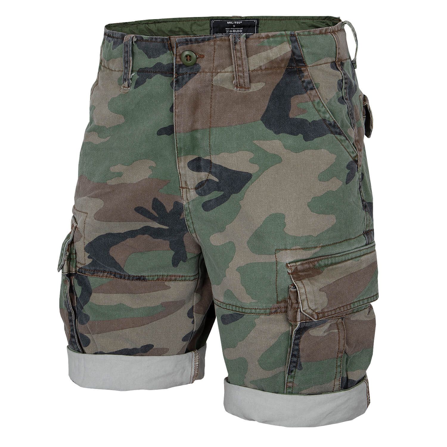 US Vintage Shorts Prewashed