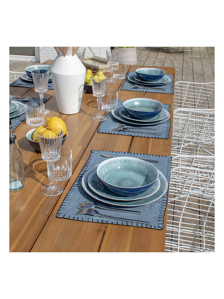 Ogo Living 4er-Set: Tischsets 