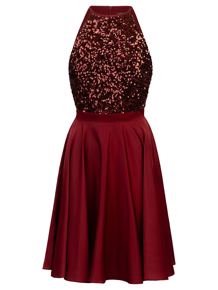 APART Kleid in Bordeaux günstig kaufen