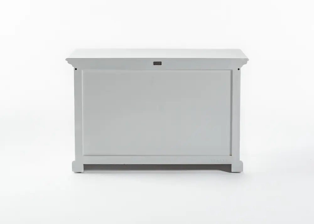 Novasolo Küchenbuffet Halifax Single-Bay Hutch Kabinett