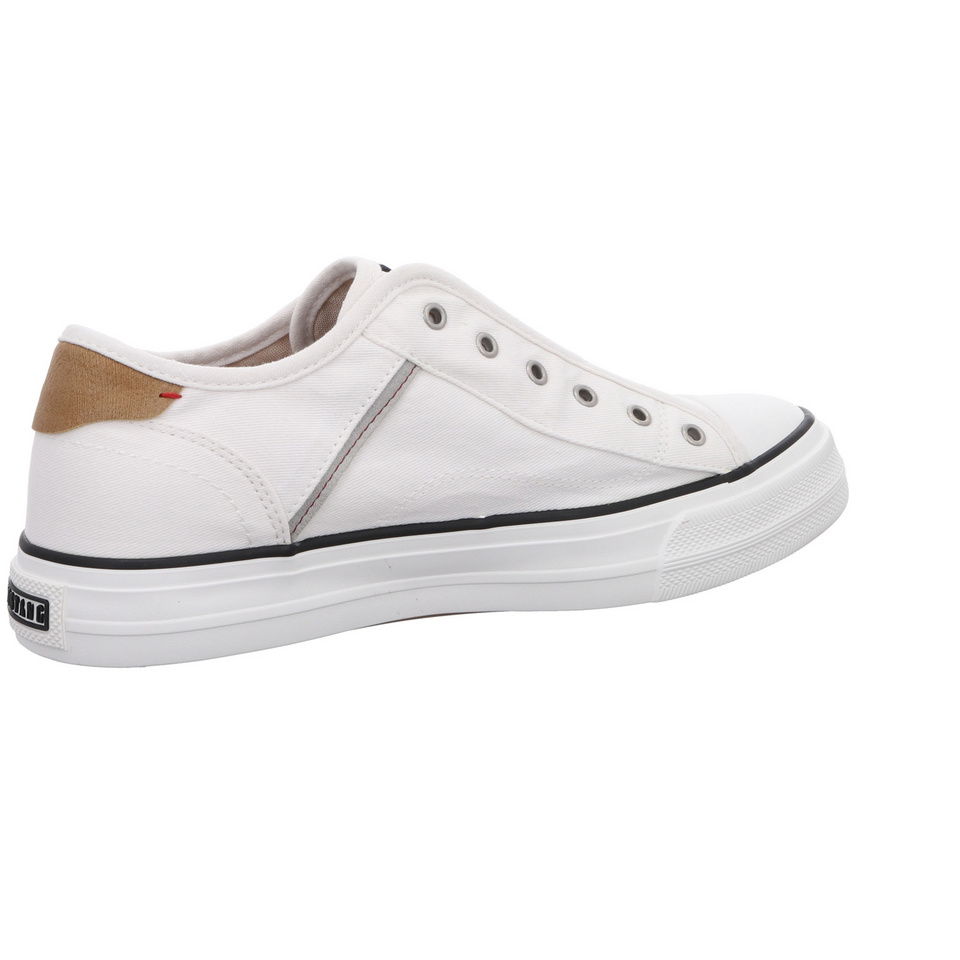 Mustang Leinenslipper
