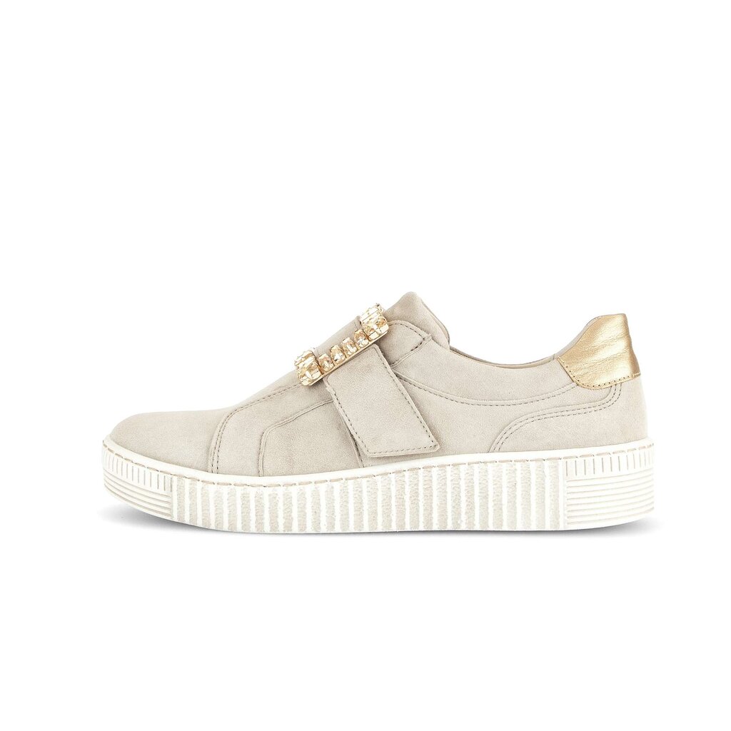 Gabor fashion Sneaker low beige