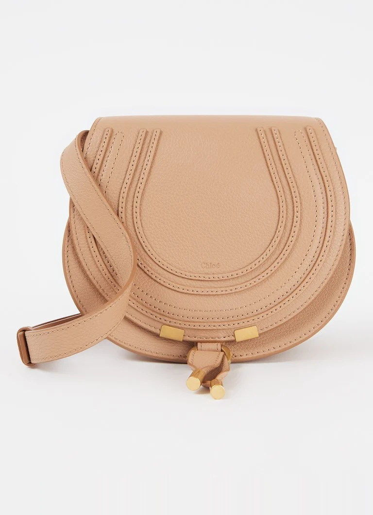 Chloé Marcie Small calfskin crossbody bag