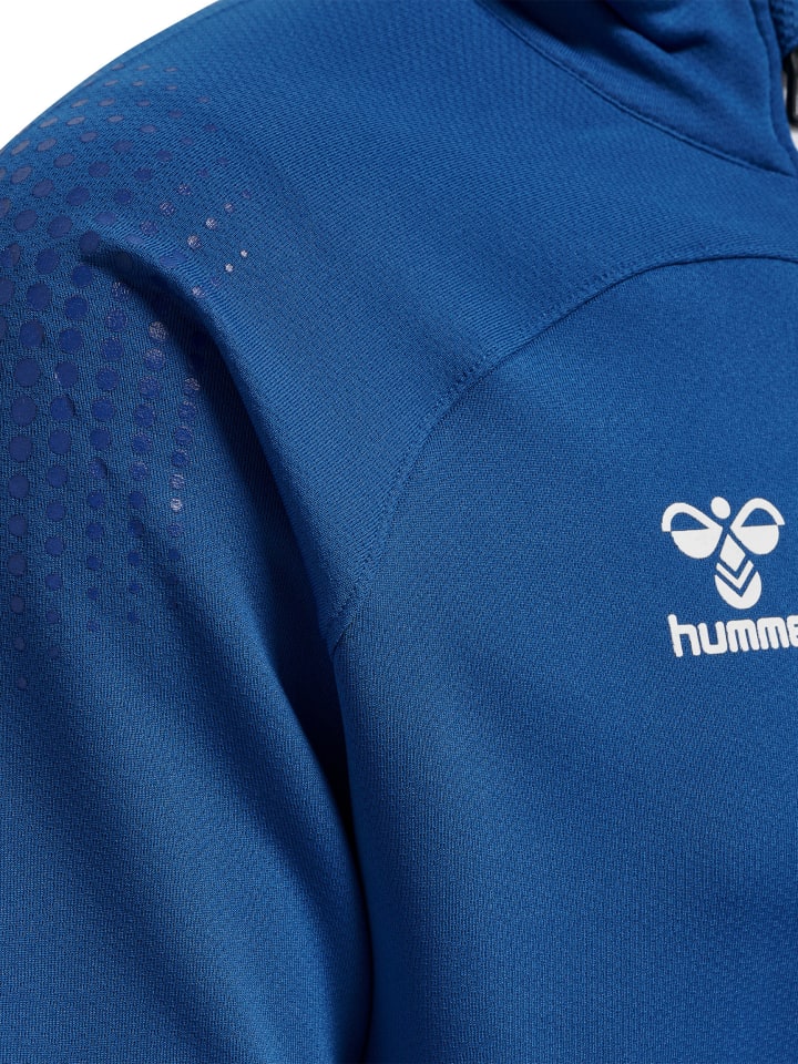 Hummel Hummel Reißverschluss Jacke Hmllead Herren in TRUE BLUE günstig kaufen