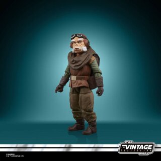 Star Wars The Mandalorian Vintage Collection Actionfigur 2022 Kuiil 10 cm