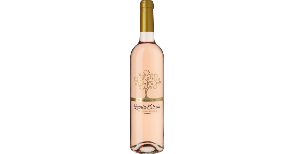 Quinta Estrela Rosado Seleção do Mar