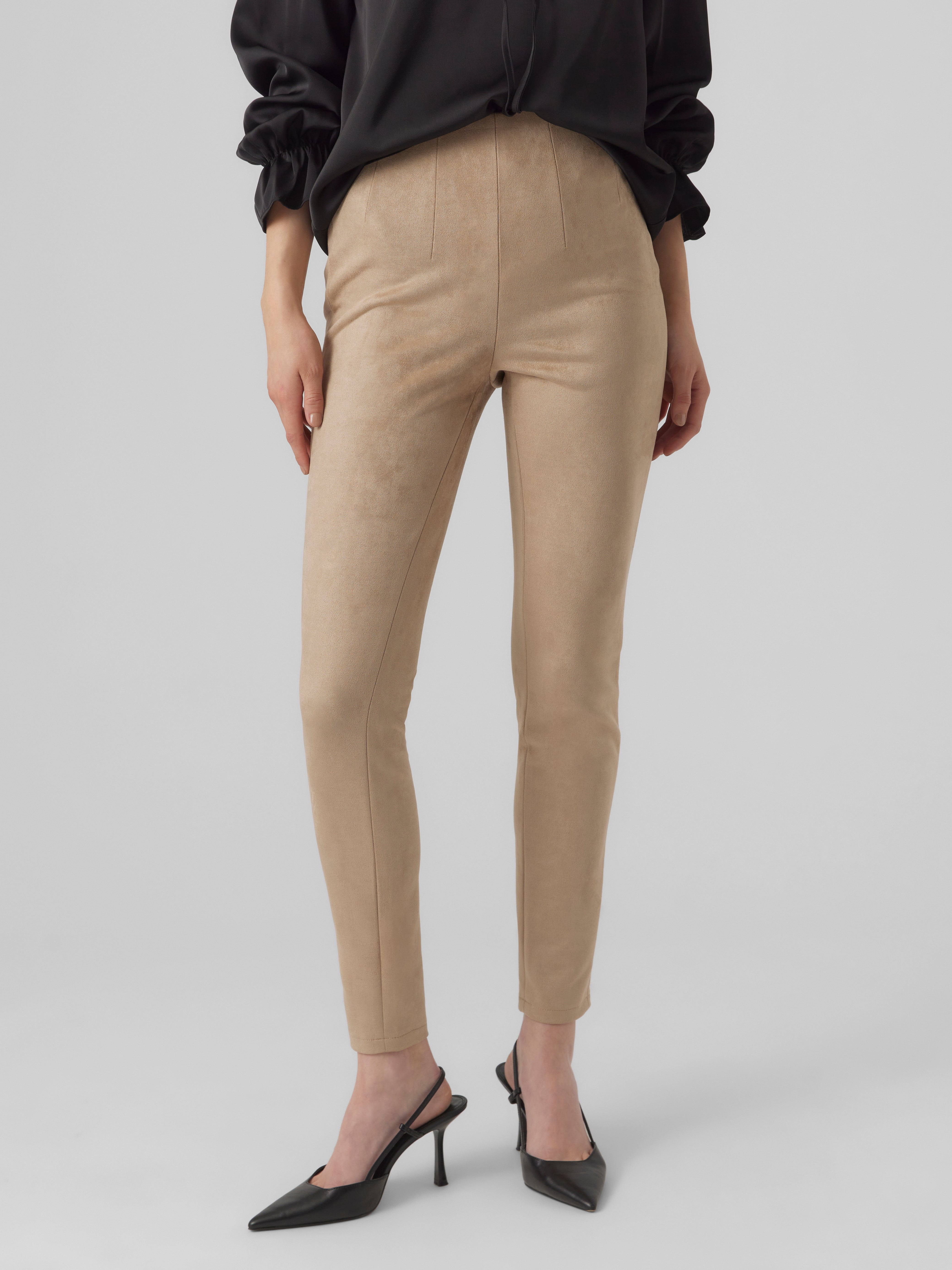 VMLANA Hohe Taille Leggings