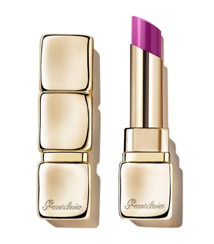 Guerlain-KISSKISS BEE GLOW-Baume teinté infusé en miel 98% d'origine naturelle