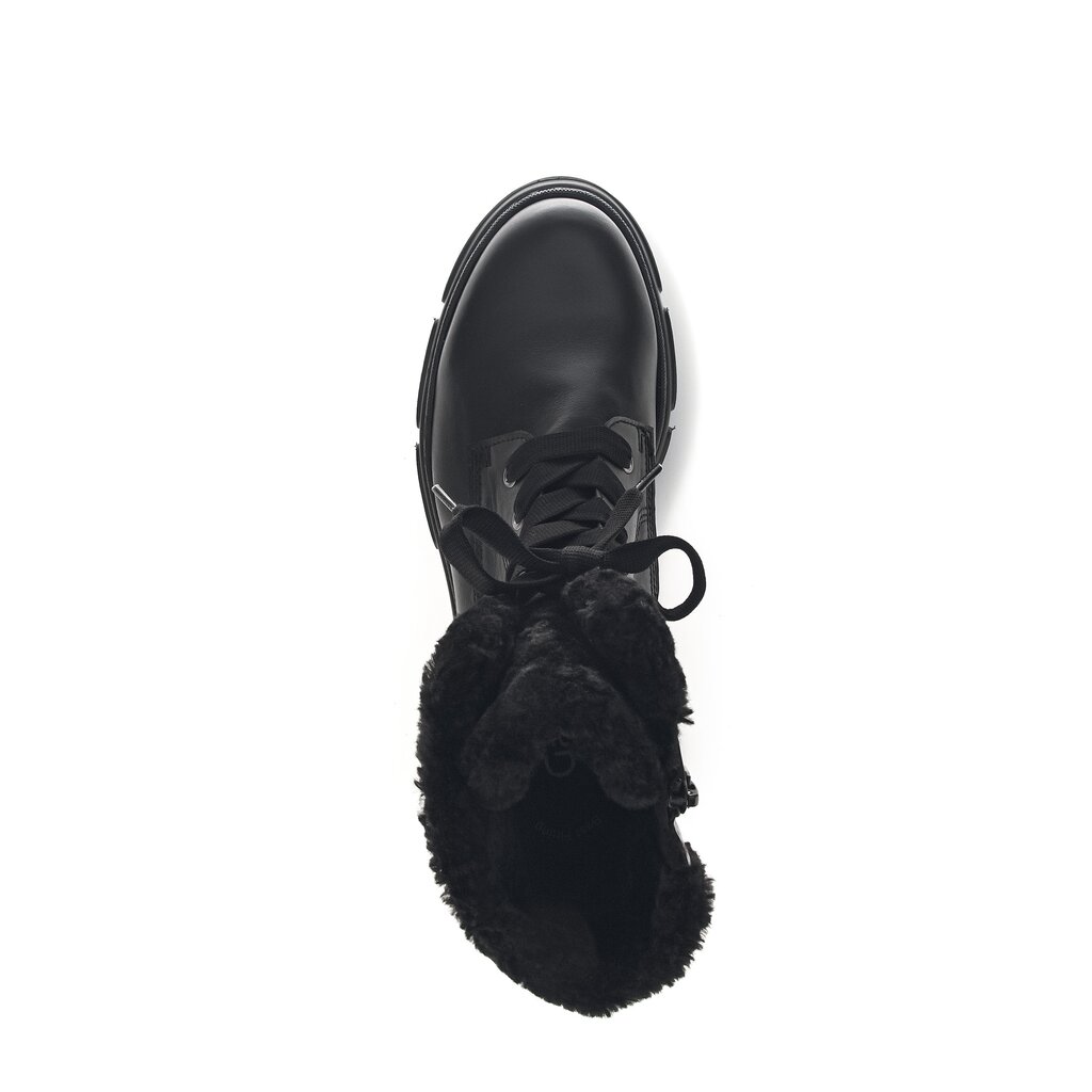 Gabor fashion Biker Boots schwarz