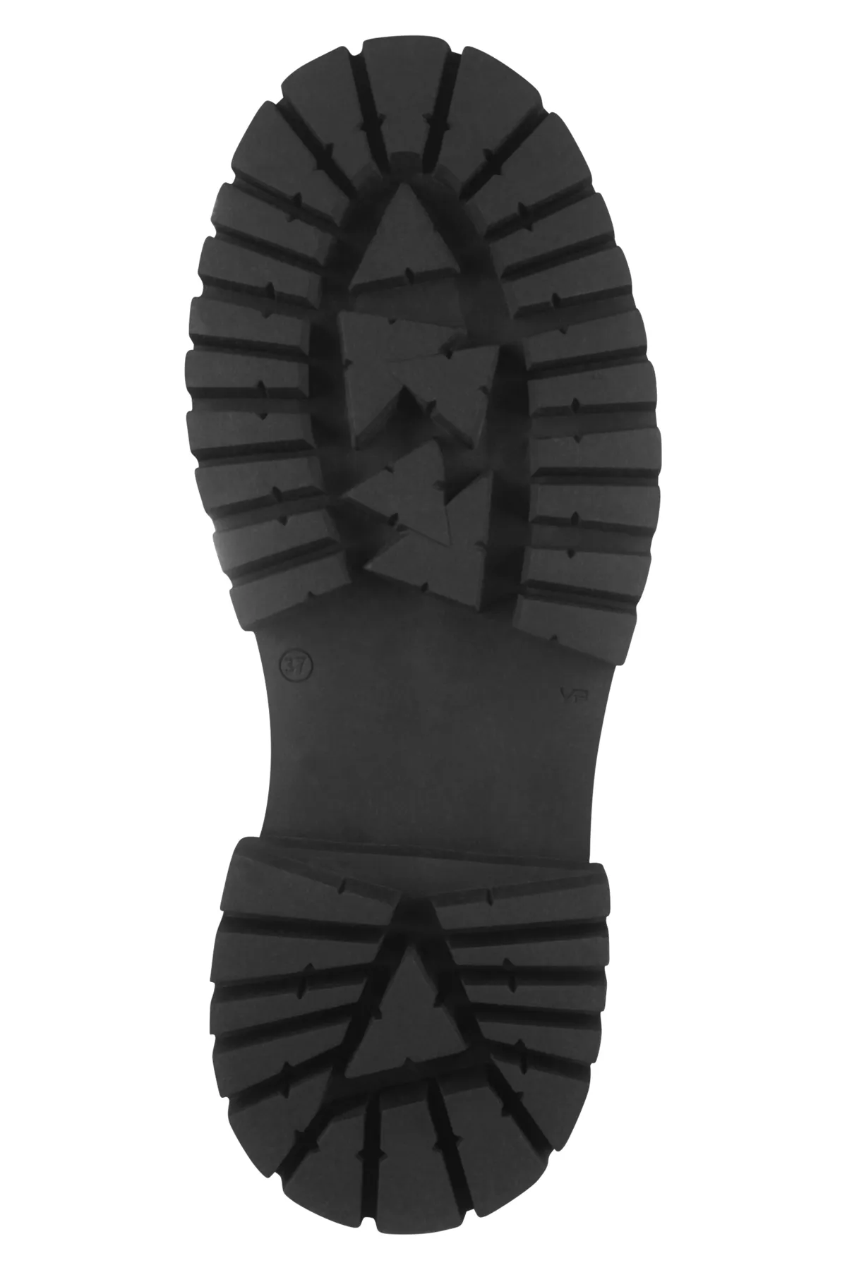 BULLBOXER  Stiefelette - Schwarz - Blockabsatz