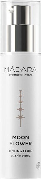 MÁDARA Moon Flower Tinting Fluid Selbstbräunungscreme