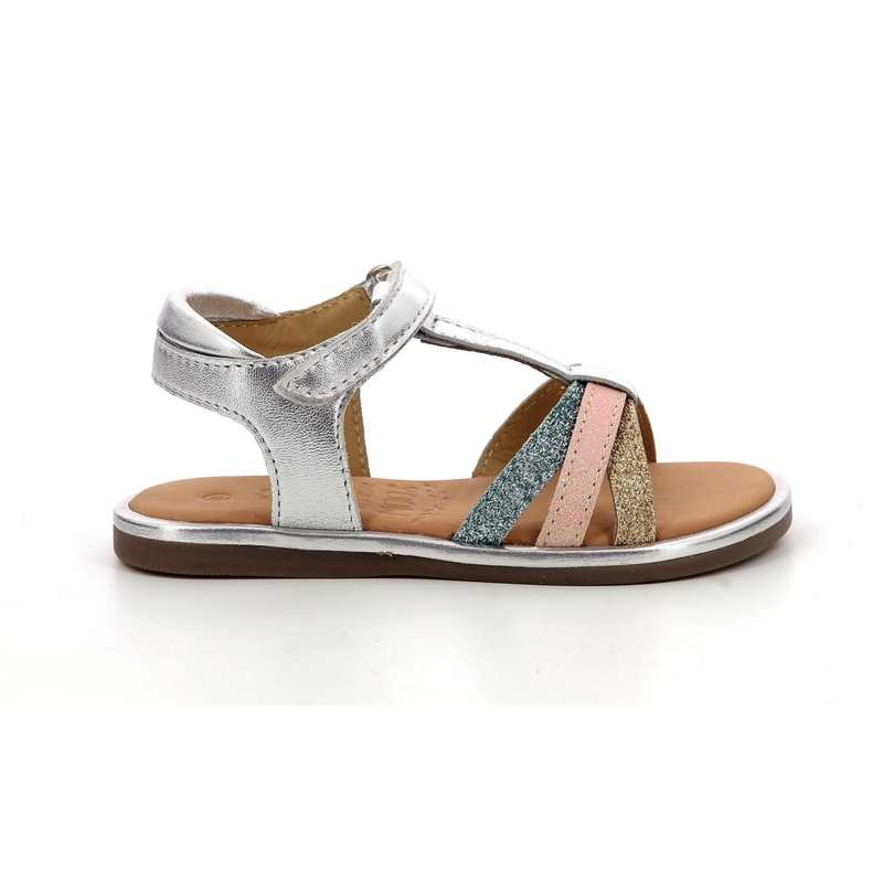 Sandales cuir Paradis