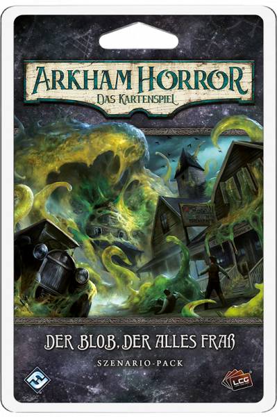 Arkham Horror: LCG - Der Blob, der alles fraß (Erw.)
