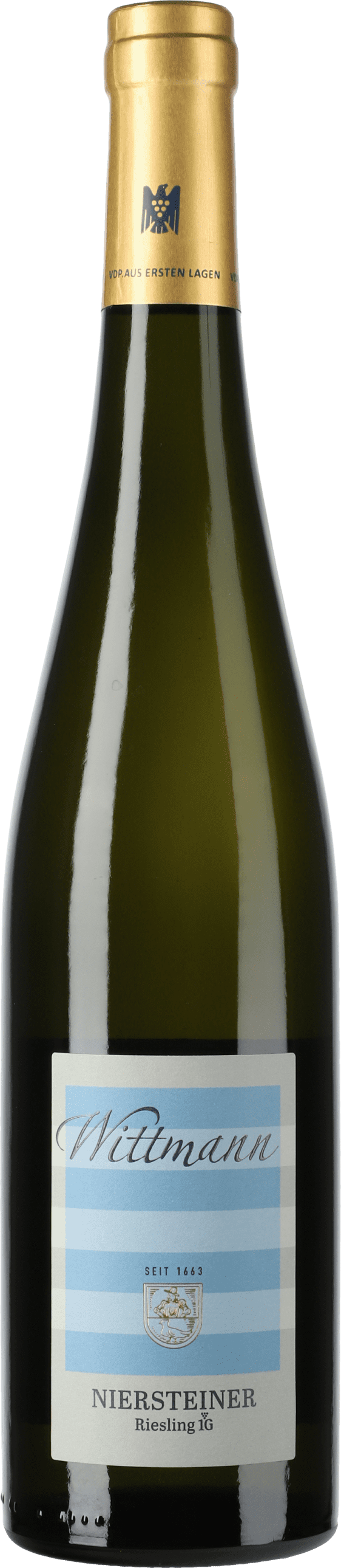 Wittmann: Riesling Niersteiner Erste Lage 2022