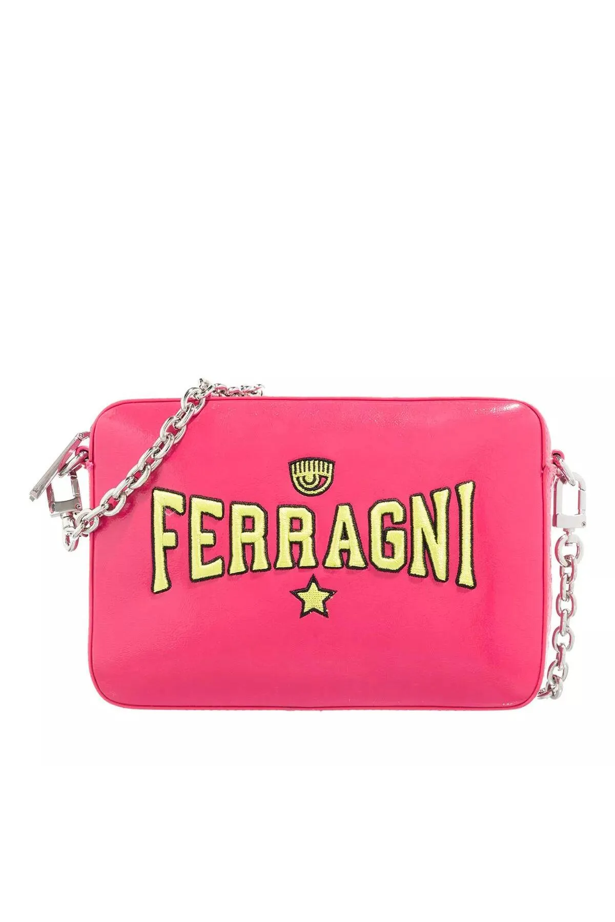 CHIARA FERRAGNI  Serie N - Ferragni Stretch, Skizze 04 Taschen Camellia Rose