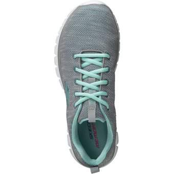Skechers Graceful Schnürsneaker in grau