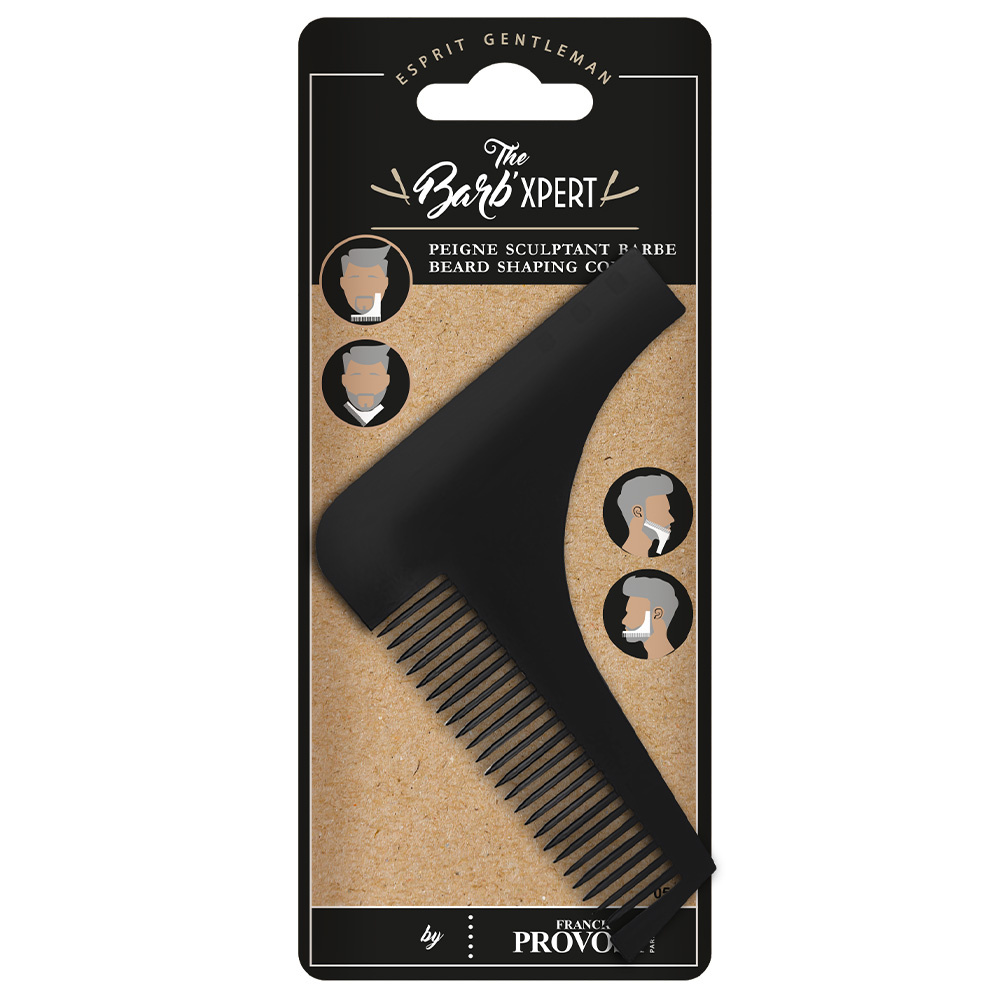 Barb'xpert PEIGNE SCULPTANT BARBE PEIGNE