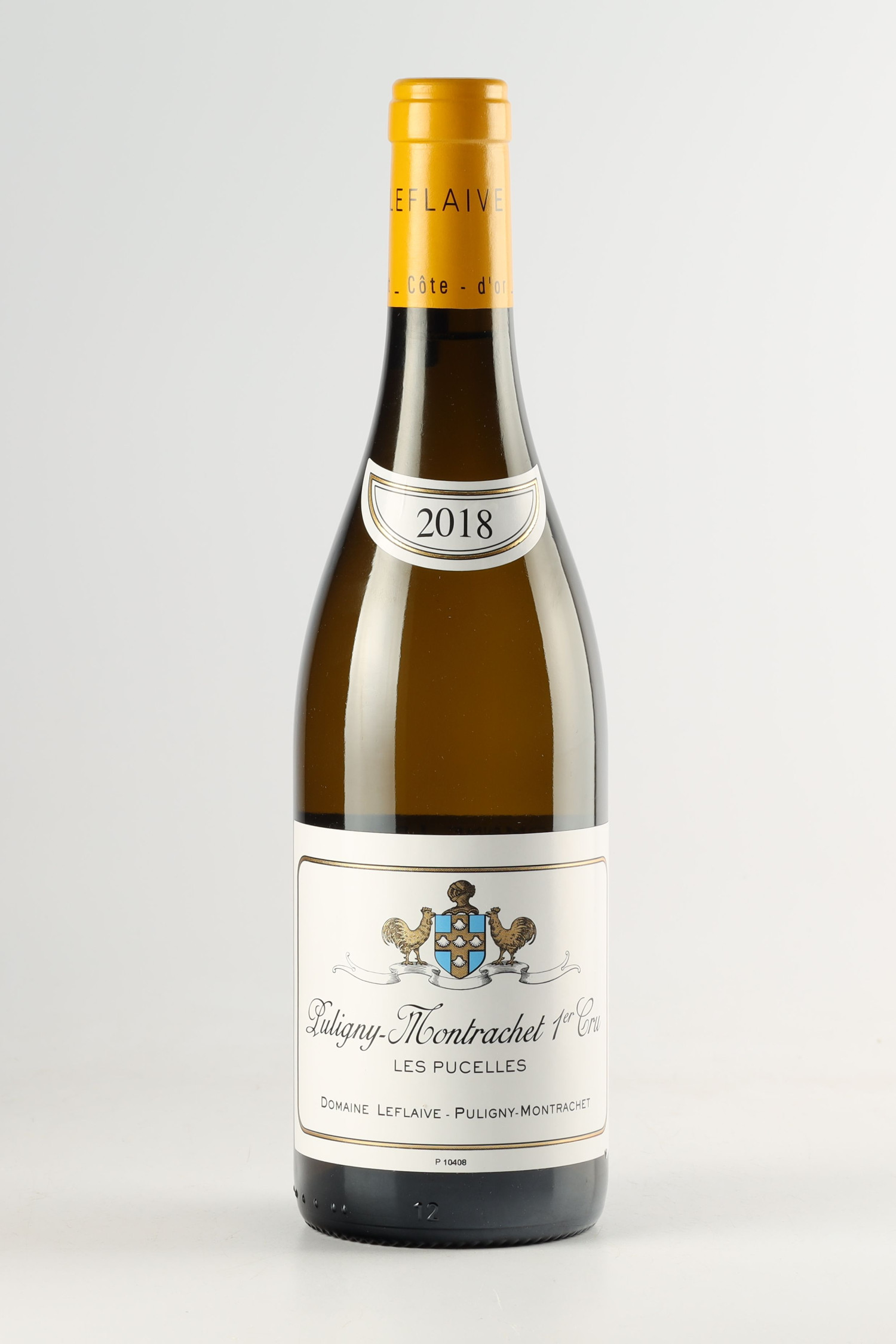 Domaine Leflaive Les Pucelles 2018, Puligny Montrachet