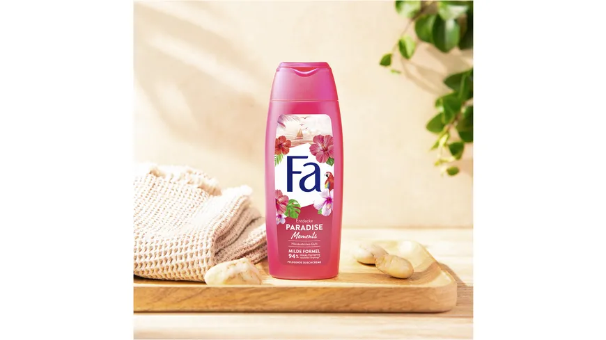 FA Pflegende Duschcreme Paradise Moments 250ml 250 ml