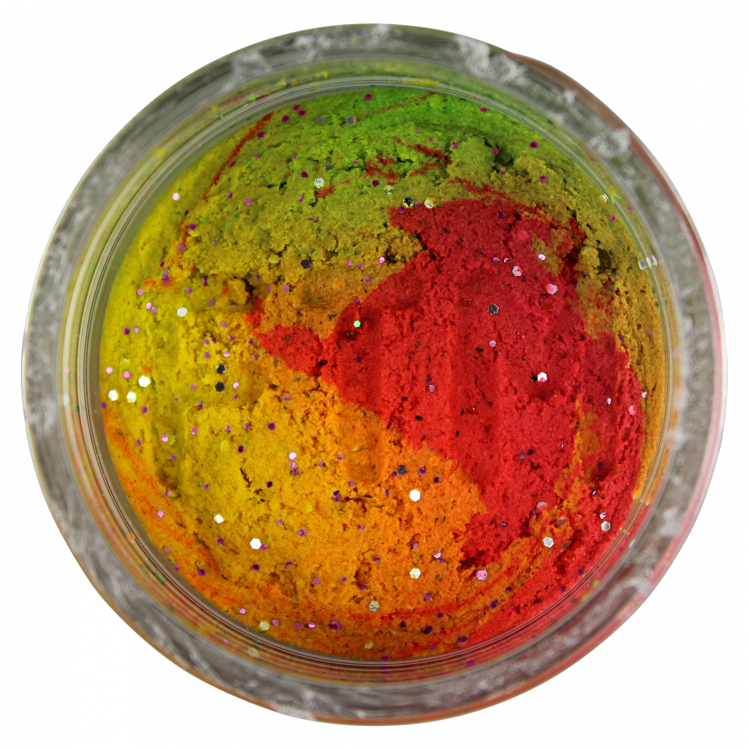FTM Forellenteig Trout Finder Bait schwimmend (regenbogen, Kadaver)