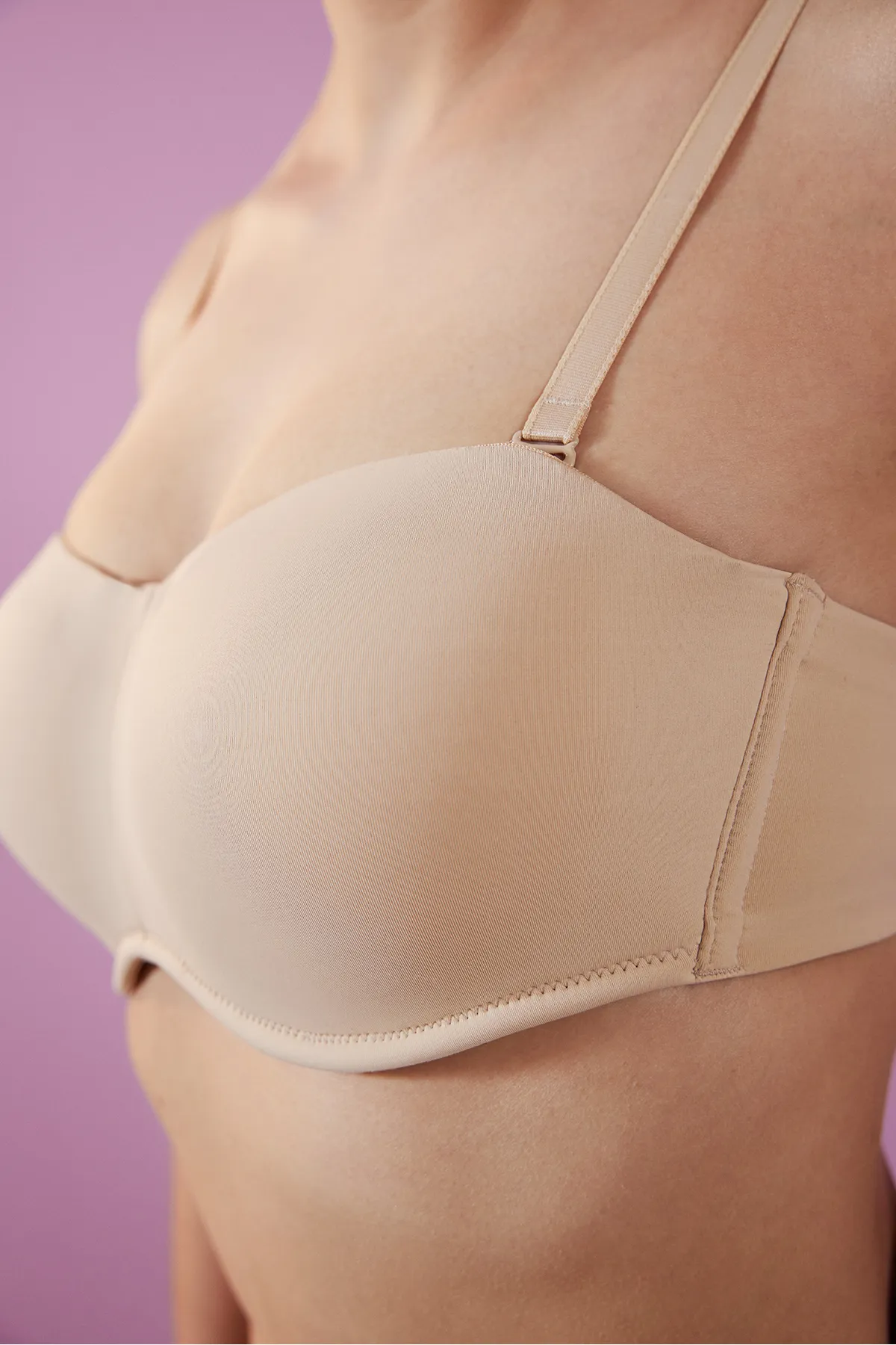 Penti  Rose Formverbessernder Nude-BH