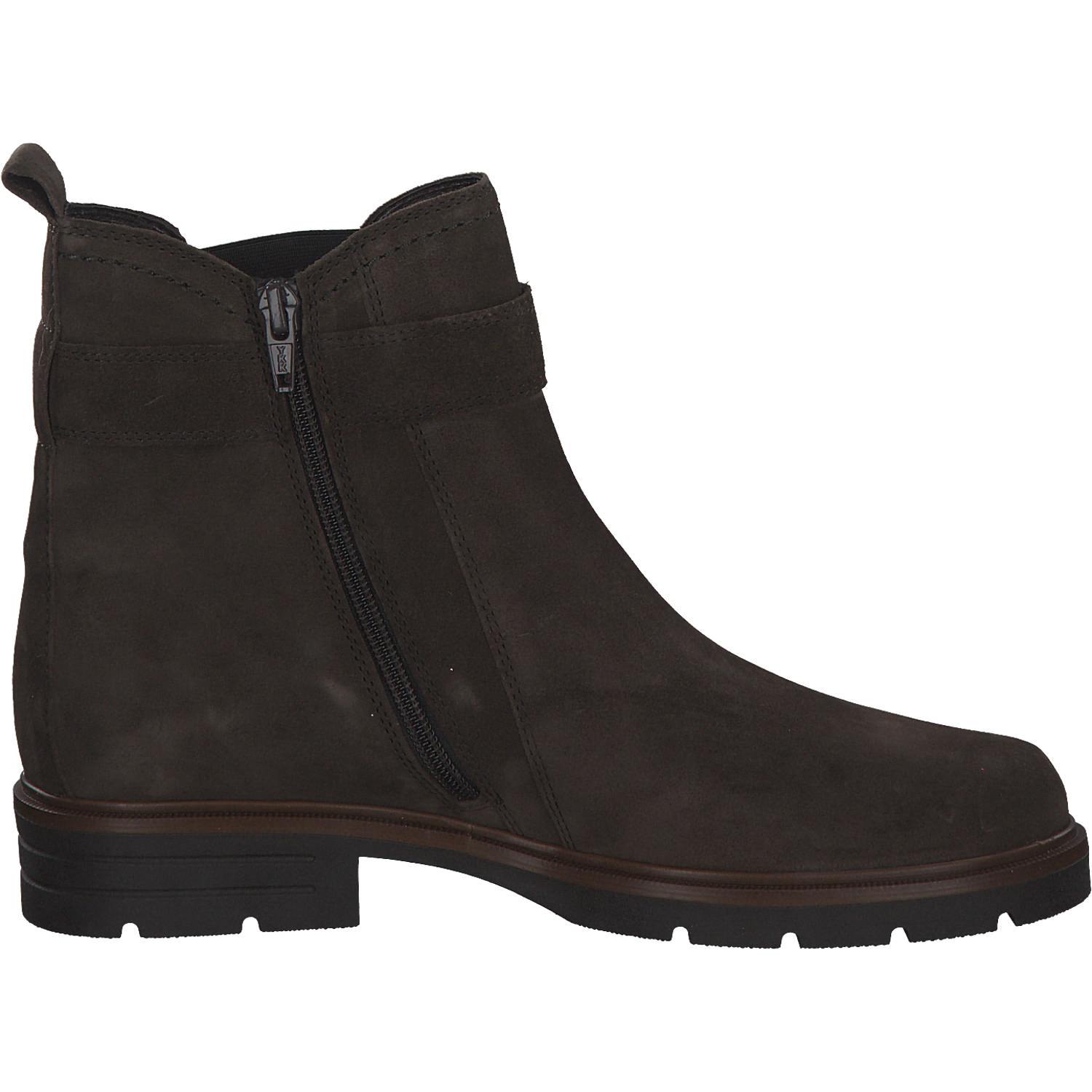 Gabor 34.653, Stiefeletten, Damen, Braun