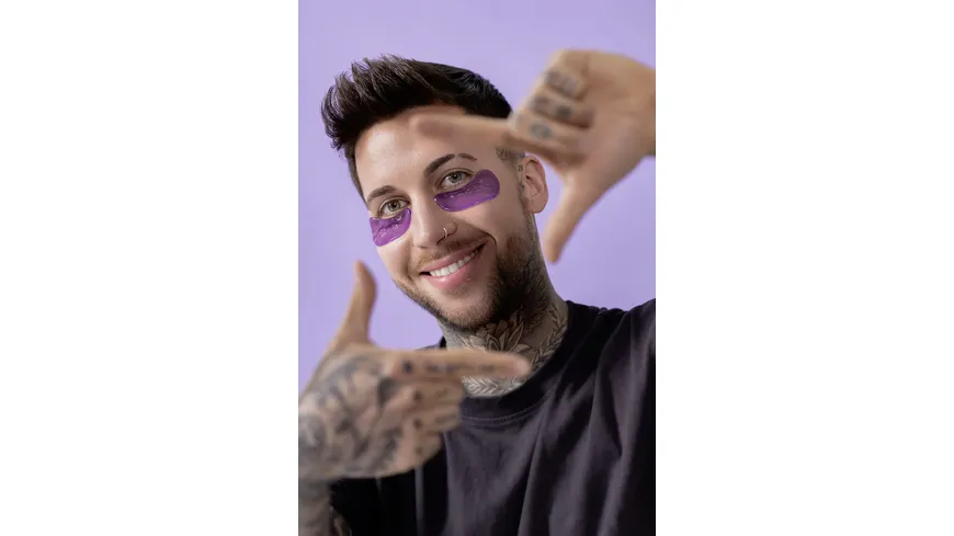 YEAUTY Luxurious Lift Eye Pad Mask
