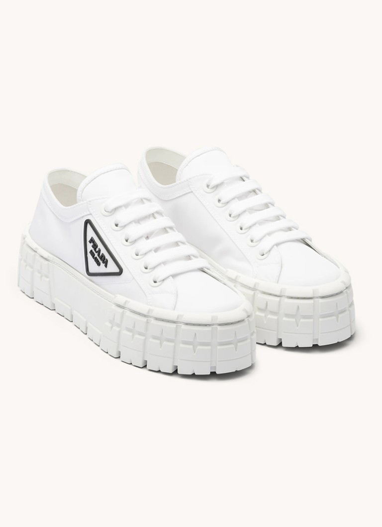 Prada tenisice s platformom