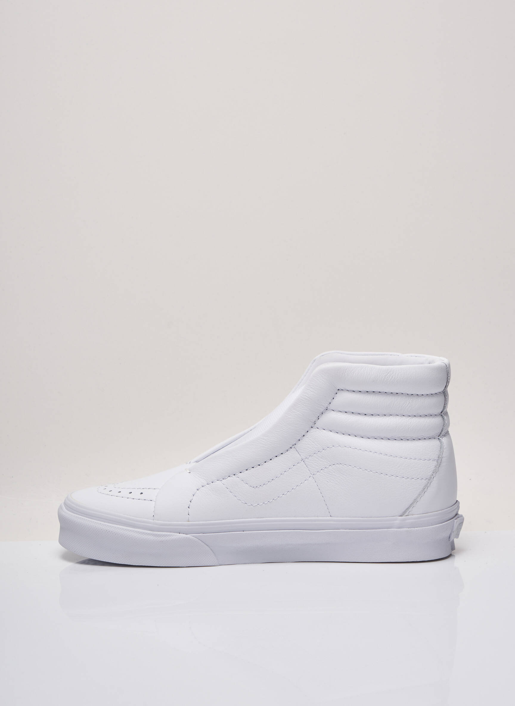 Vans Baskets Unisexe couleur blanc