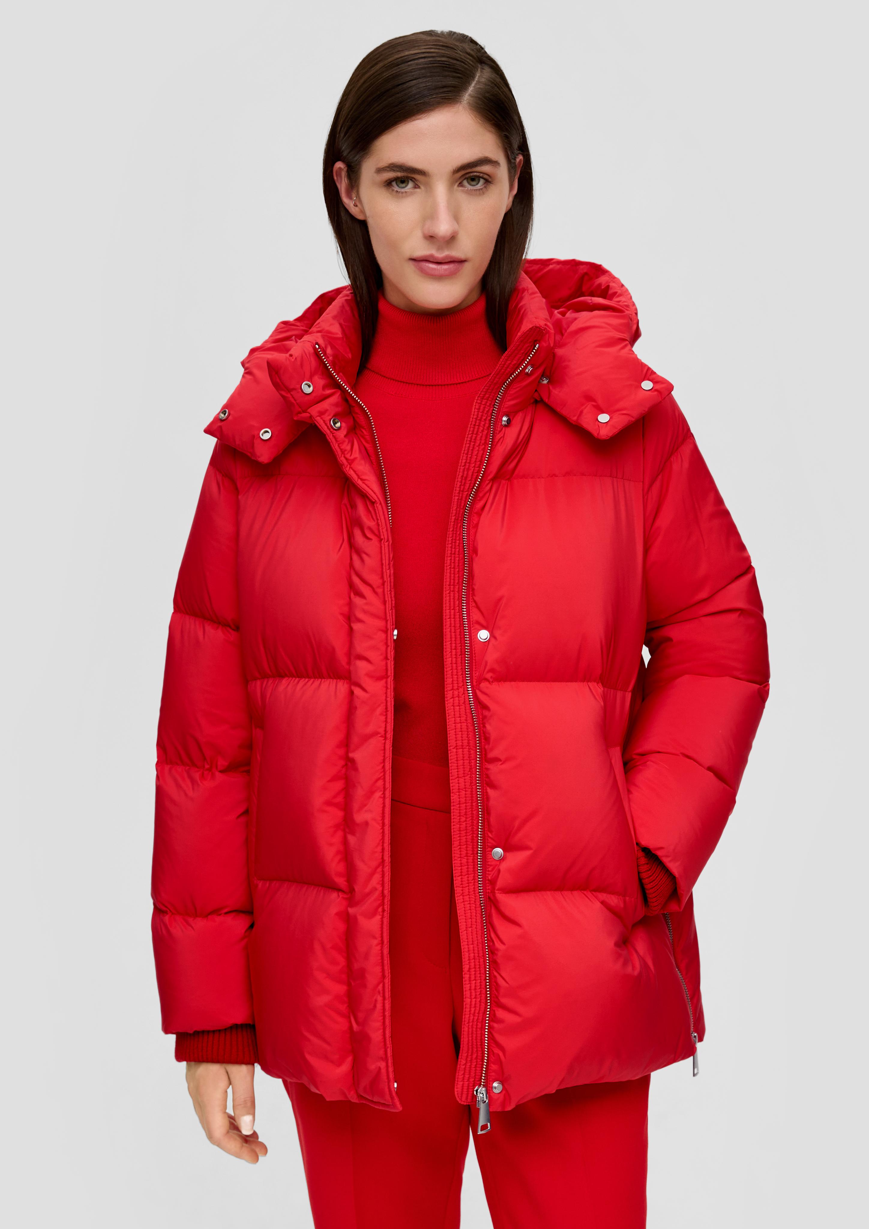 Daunenjacke mit Steppung  2133975-3125