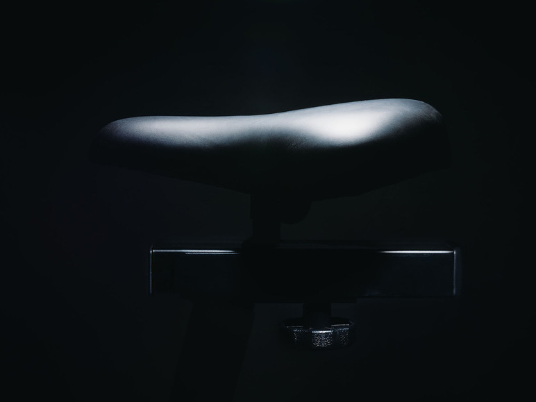 Christopeit Sport Ergometer AL 2000 Pro (Empfänger für drahtlosen Pulsmessgurt im Computer enthalten)