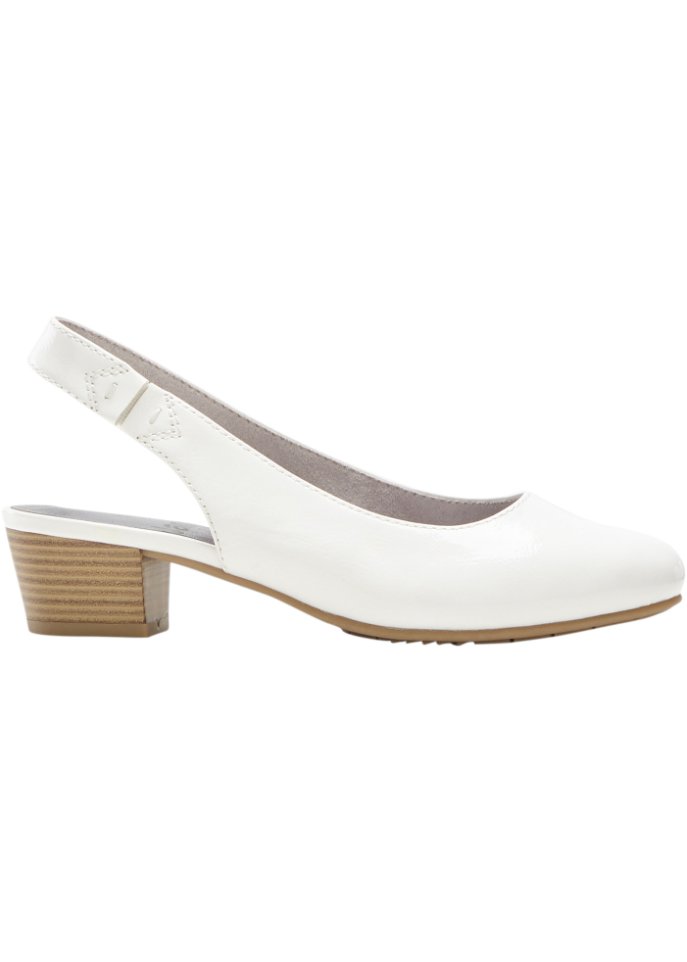 Jana Sling Pumps in bequemer Weite