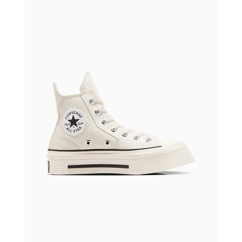 Converse Chuck 70 De Luxe Squared A06436C / schwarz