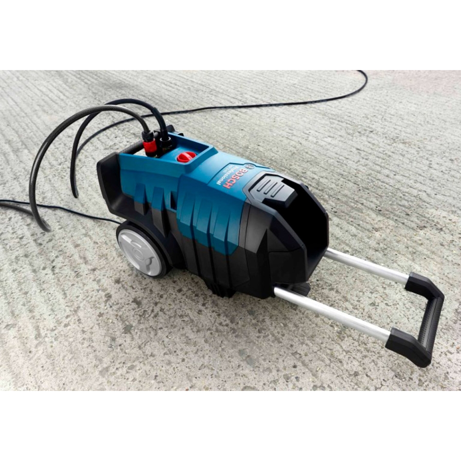 Bosch Blue 0600910400 GHP 5-55 Professioneller Hochdruckreiniger 115 bar