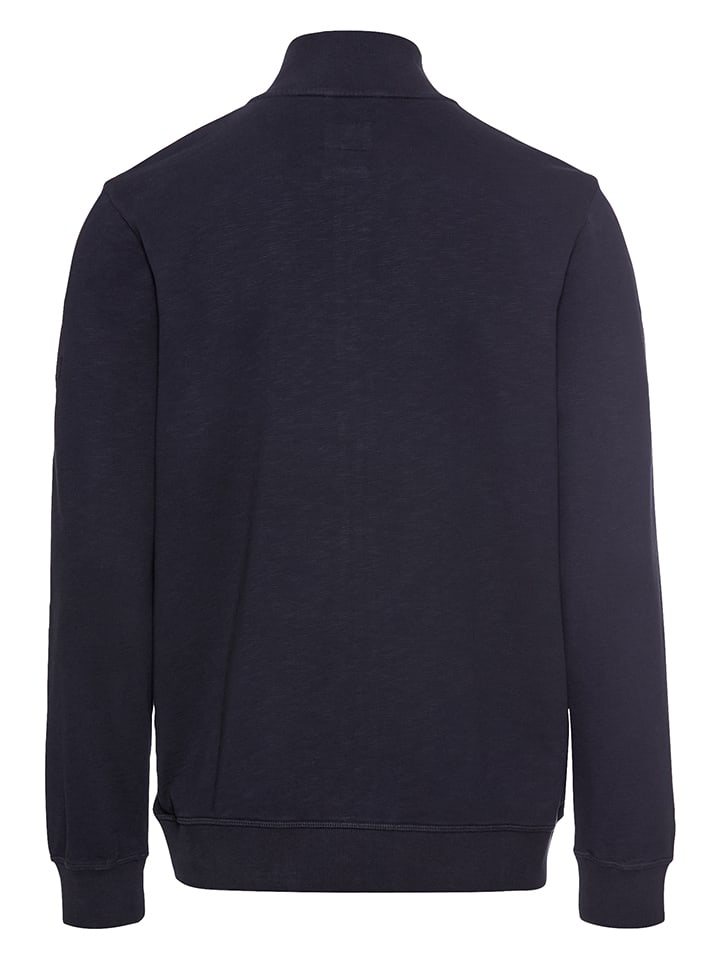 Camel Active Sweatjacke in Dunkelblau günstig kaufen