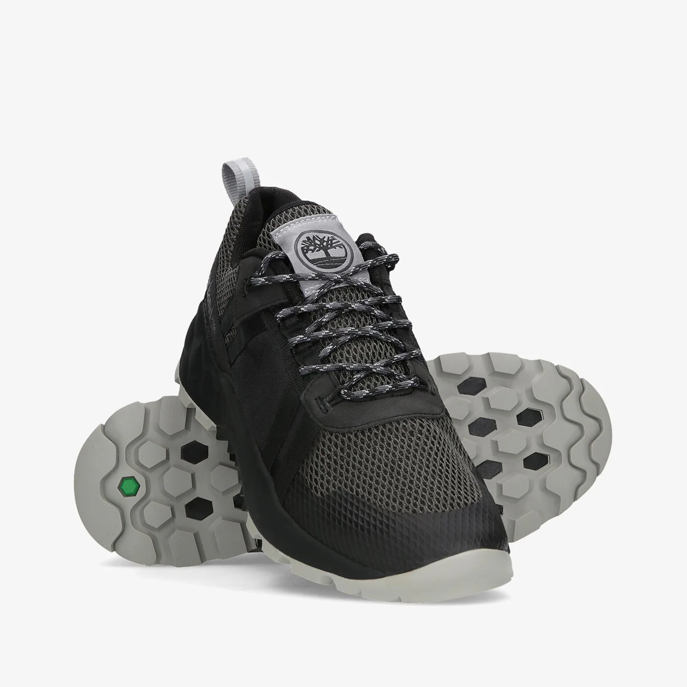 TIMBERLAND SOLAR WAVE LT LOW Schwarz
