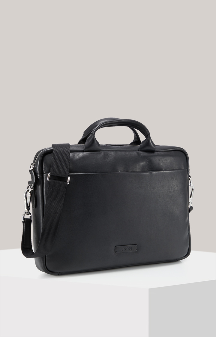 Crossbody-Business-Tasche Vetra Pandion in Schwarz