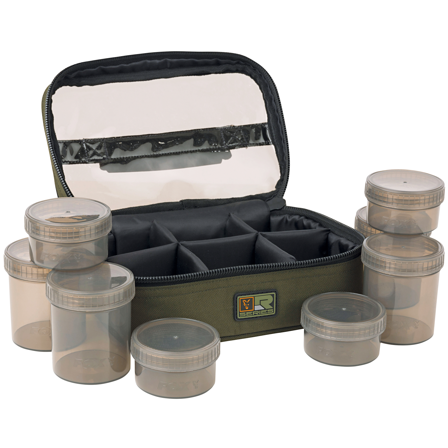 Fox Carp R-Series Hookbaits Bag