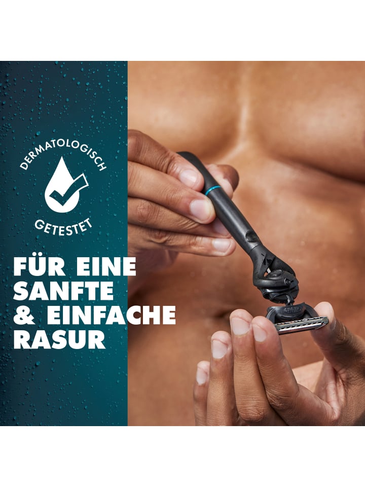 Gillette Rasierklingen 