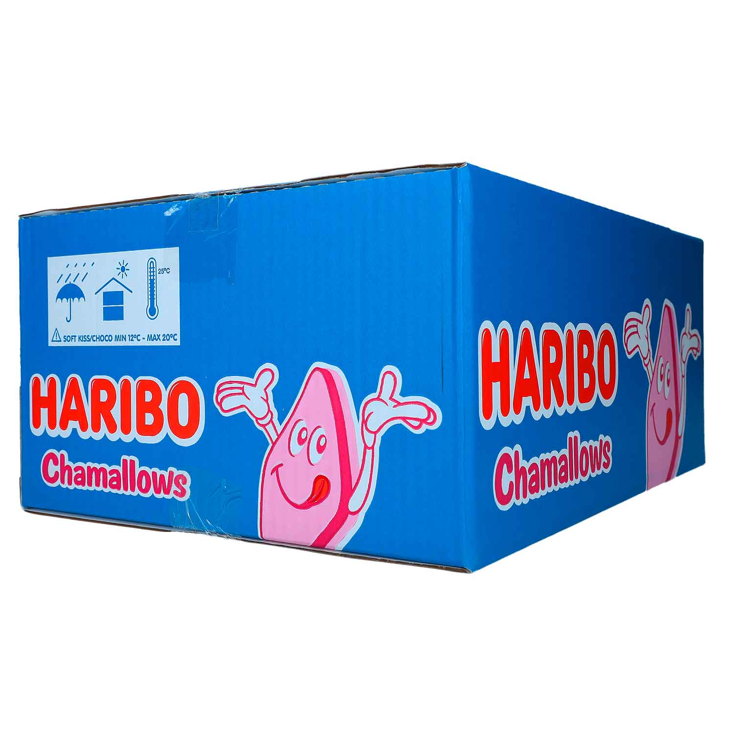 Haribo Chamallows Karneval 180x11,6g