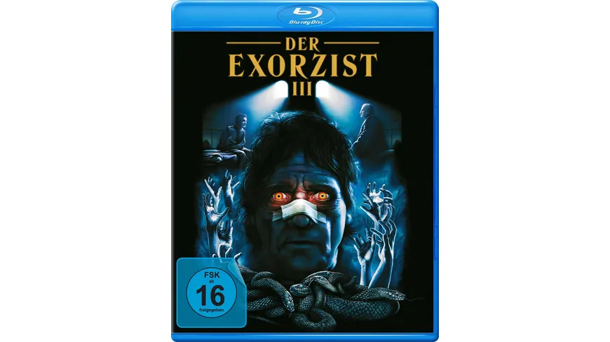 Der Exorzist 3 - Special Edition  [2 BRs]