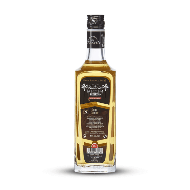 La Favorite Coeur D'ambre 45%
